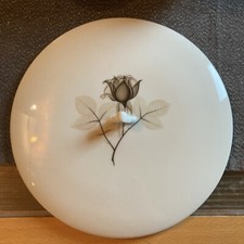 Rosenthal schattenrose deckel gebraucht kaufen  Oberostendorf