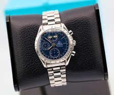 Omega speedmaster. triple for sale  Hillsborough