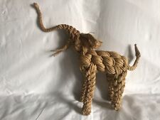 Vtg braided rope for sale  BURNHAM-ON-SEA