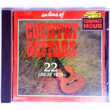 Various - An Hour Of Country Guitars - 22 Great Hits (CD, 1990) Country Music comprar usado Various - An Hour Of Country Guitars - 22 Great Hits (CD, 1990) Country Music comprar usado  Enviando para Brazil