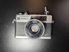 Yashica electro silver for sale  LONDON