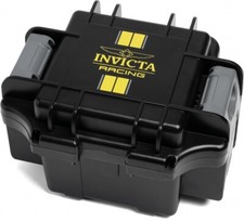 Invicta 1 Slot Impact DC1-RAC "Invicta Racing" Caixa Preta de Colecionadores Estojo de Mergulho comprar usado  Enviando para Brazil