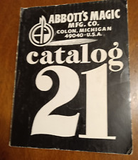 Vtg abbott magic for sale  Denver