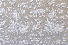 Papel de parede vintage L'Empereur musgo oriental asiático por motivo comprar usado  Enviando para Brazil