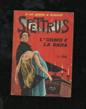 Spettrus numero aprile usato  Italia