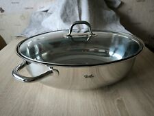 Bräter induktion fissler gebraucht kaufen  Wassenberg