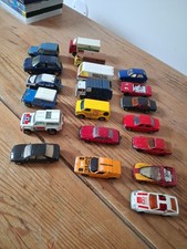 Lot voitures jouet d'occasion  Saint-Brice-Courcelles