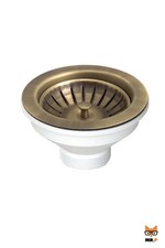 Piletta bronzo ø114 usato  Biella