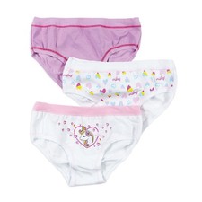 Set mutandine bambina usato  Sant Anastasia