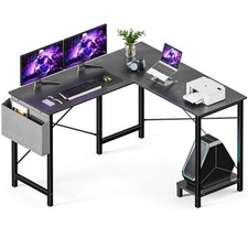 Shaped desk gaming for sale  Charlotte