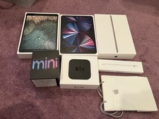 Empty apple product for sale  Drexel Hill
