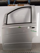 Porte gauche mercedes d'occasion  Elven