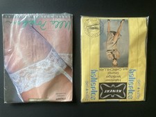 Vintage halterlose strümpfe gebraucht kaufen  München