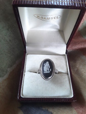 Silver ring ladies for sale  EXMOUTH