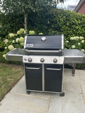Weber genesis gas for sale  COBHAM