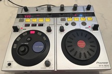 Pioneer EFX-500 DJ Effector Performance Sampler Prata Testado Funcionando Japão comprar usado  Enviando para Brazil