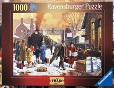 Ravensburger last train for sale  PETERBOROUGH