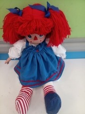 vintage momentos preciosos jumbo raggedy ann comprar usado vintage momentos preciosos jumbo raggedy ann comprar usado  Enviando para Brazil