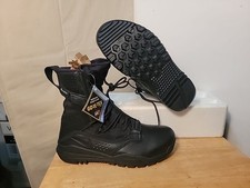 Usado, BOTA DE CAMPO MASCULINA NIKE 2 BOTAS TÁTICAS PRETAS AQ1199-001 TAMANHO: 6.5/FEMININA-8 comprar usado  Enviando para Brazil