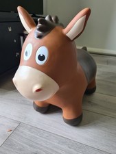 Hopping horse play for sale  FELTHAM