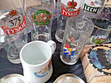 Biergläser lech tyskie gebraucht kaufen  Berlin