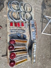 Ricambi lancia fulvia usato  Zungoli