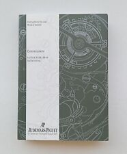 Audemars piguet booklet usato  Corropoli