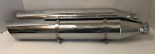 Pair chrome slip for sale  Greentown