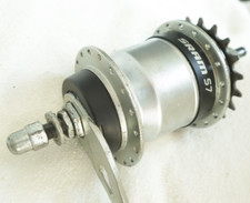 Sram gang getriebe gebraucht kaufen  Kerpen