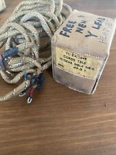 Lead military headset for sale  STEVENAGE