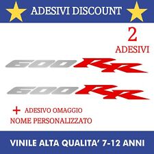 Adesivi moto honda usato  Palermo