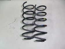 Usado, COPPIA MOLLE AMMORTIZZATORI POSTERIORI FIAT FIORINO QUBO 1.4 8V ANNO 2010 comprar usado  Enviando para Brazil