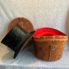 Antique men beaver for sale  San Diego
