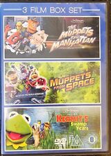 Muppets dvd box for sale  Ireland