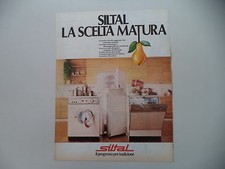 Advertising pubblicità 1981 usato  Salerno