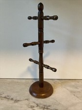Wooden peg coffee for sale  Hendersonville