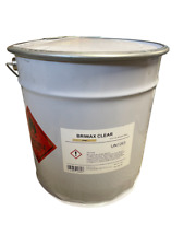 Toluene free clear for sale  PETERBOROUGH