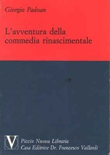 Avventura della commedia usato  Cambiago