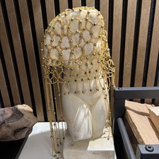 Cleopatra kopfschmuck karneval gebraucht kaufen Cleopatra kopfschmuck karneval gebraucht kaufen  Seeshaupt