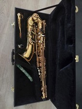 Vendo sax tenore usato  Vimodrone