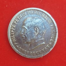 Francs type pétain d'occasion  Calais