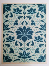 Shepard fairey deco d'occasion  Le Rove