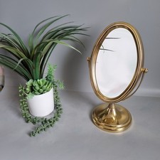 Vintage gold vanity for sale  PLYMOUTH