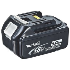 Makita battery 5.0ah for sale  STAFFORD