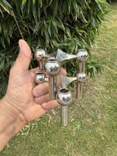 Bougeoirs modulables vintage d'occasion  Saint-Marcel