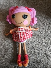 Lalaloopsy doll 30cm for sale  APPLEBY-IN-WESTMORLAND