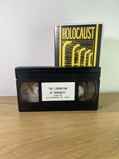 Holocaust liberation auschwitz for sale  LONDON
