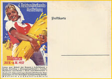 Reklamemarke münchen 1937 gebraucht kaufen  Lemwerder