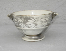Ancien bol blanc d'occasion  France