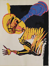 Remo brindisi serigrafia usato  Peschiera del Garda